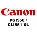 PGI550/CLI551XXL